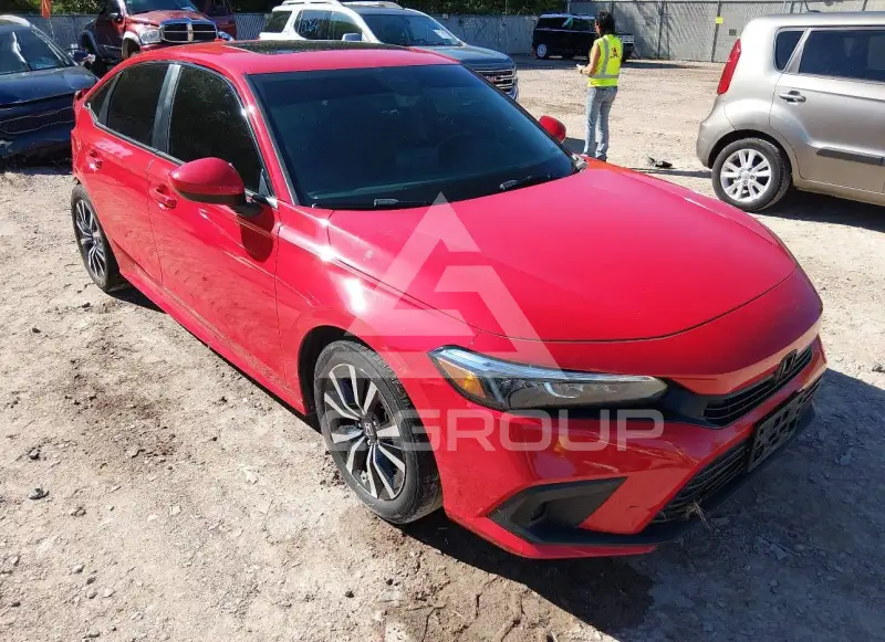 2023 Honda CIVIC photo