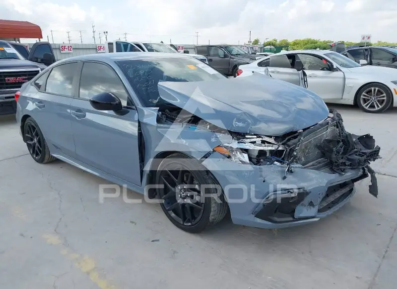 2023 Honda CIVIC фото