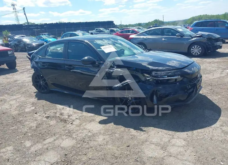 2023 Honda CIVIC фото