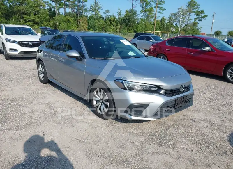 2023 Honda CIVIC фото