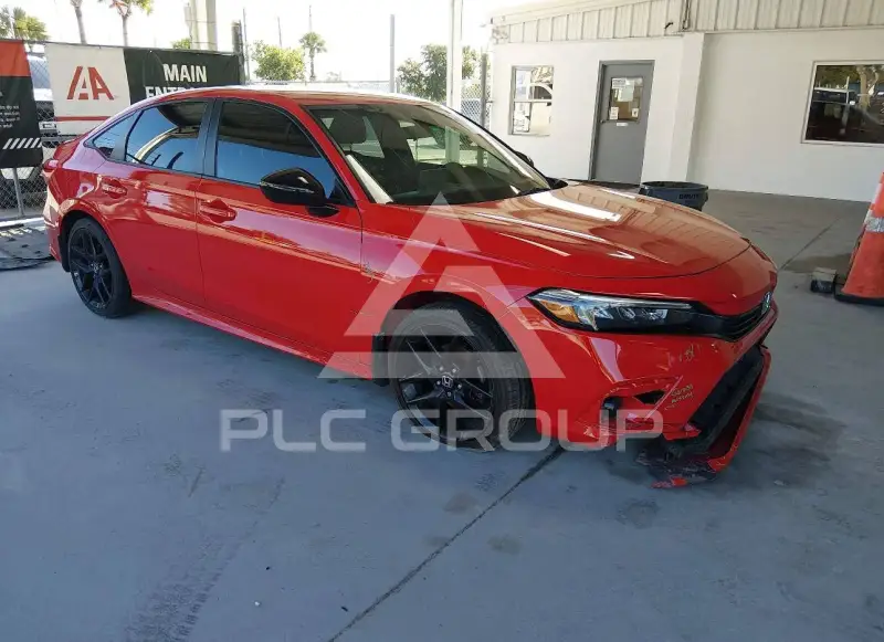 2023 Honda CIVIC фото