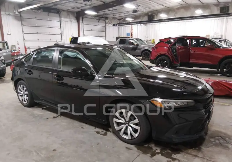 2023 Honda CIVIC фото