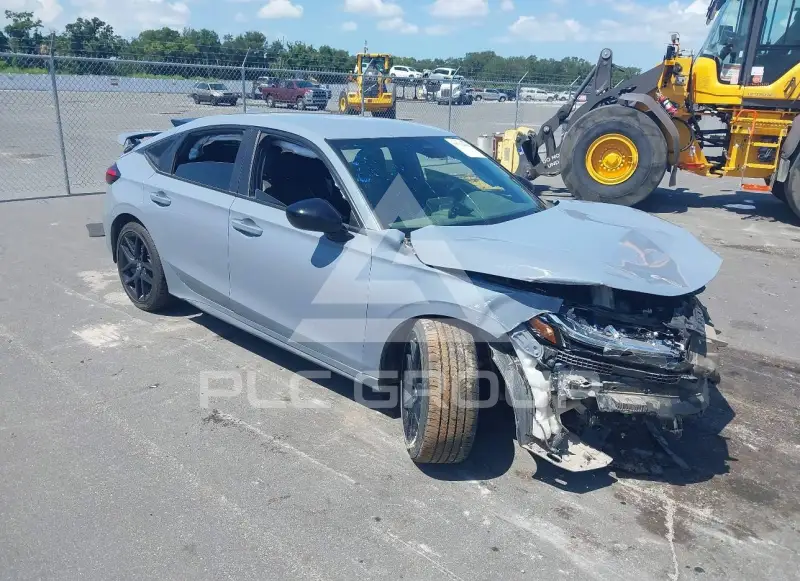 2023 Honda CIVIC photo