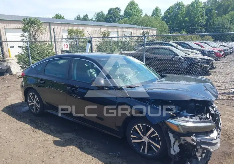 2023 Honda CIVIC фото