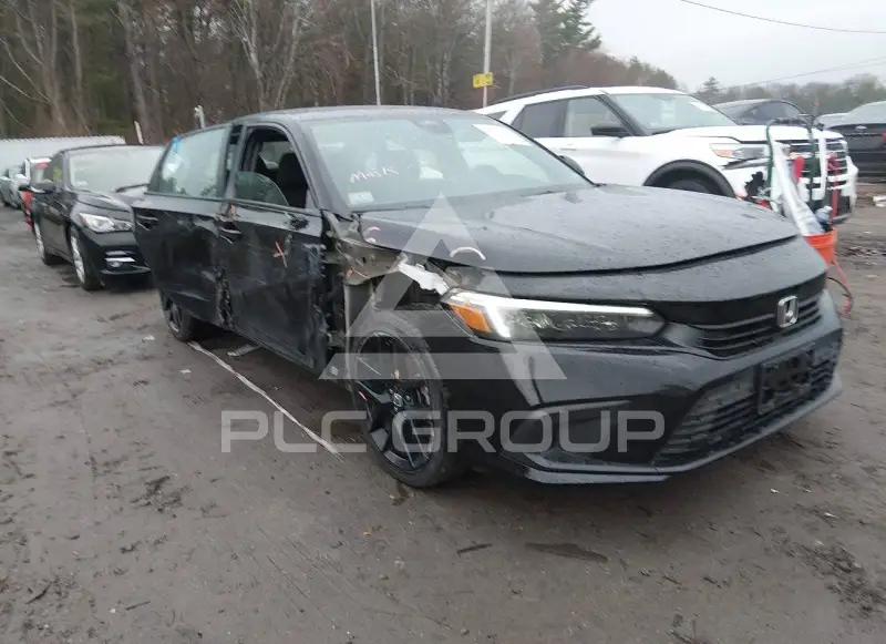 2023 Honda CIVIC фото