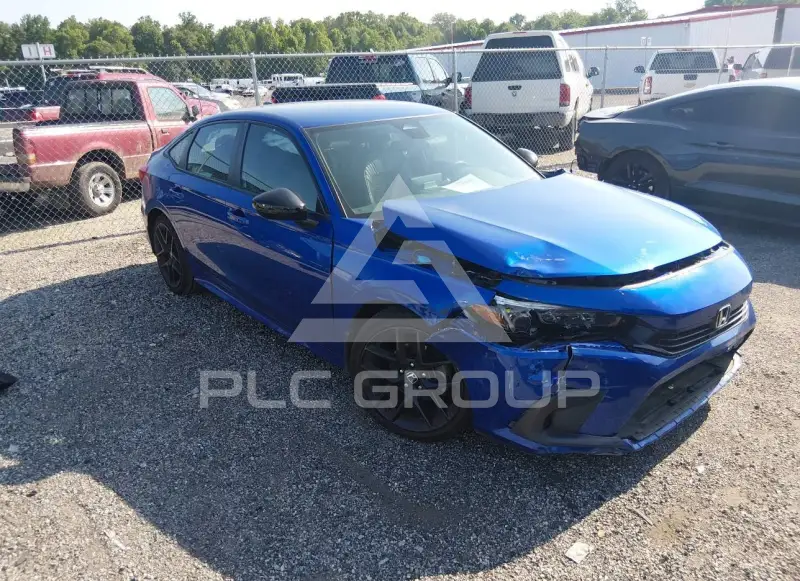 2023 Honda CIVIC фото