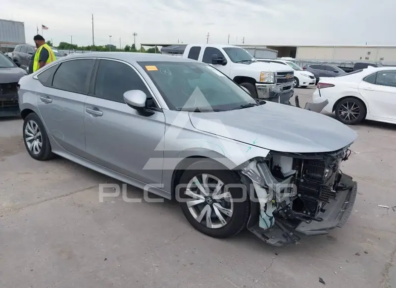 2023 Honda CIVIC photo