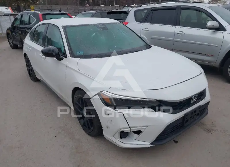 2023 Honda CIVIC photo