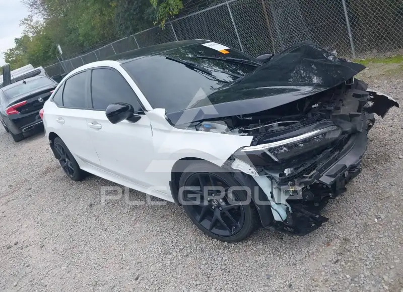 2023 Honda CIVIC фото