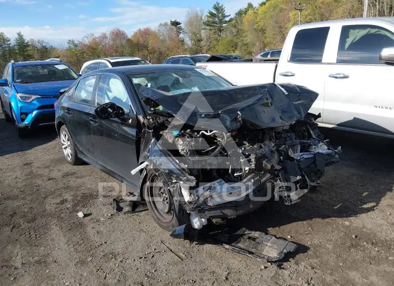 2023 Honda CIVIC photo