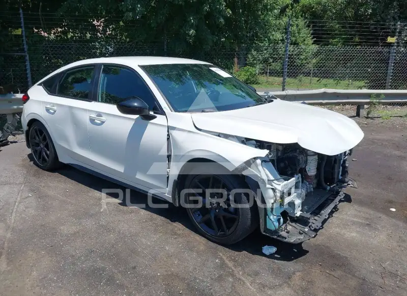 2023 Honda CIVIC фото