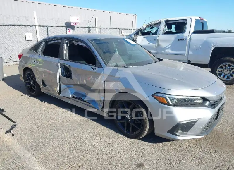 2023 Honda CIVIC фото
