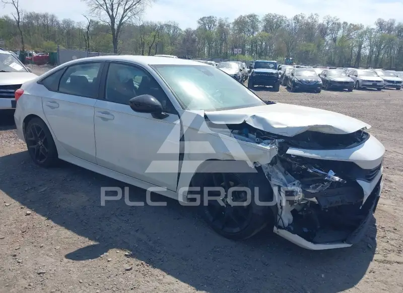 2023 Honda CIVIC photo