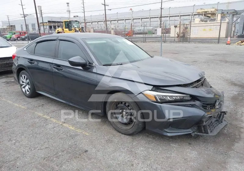 2023 Honda CIVIC photo