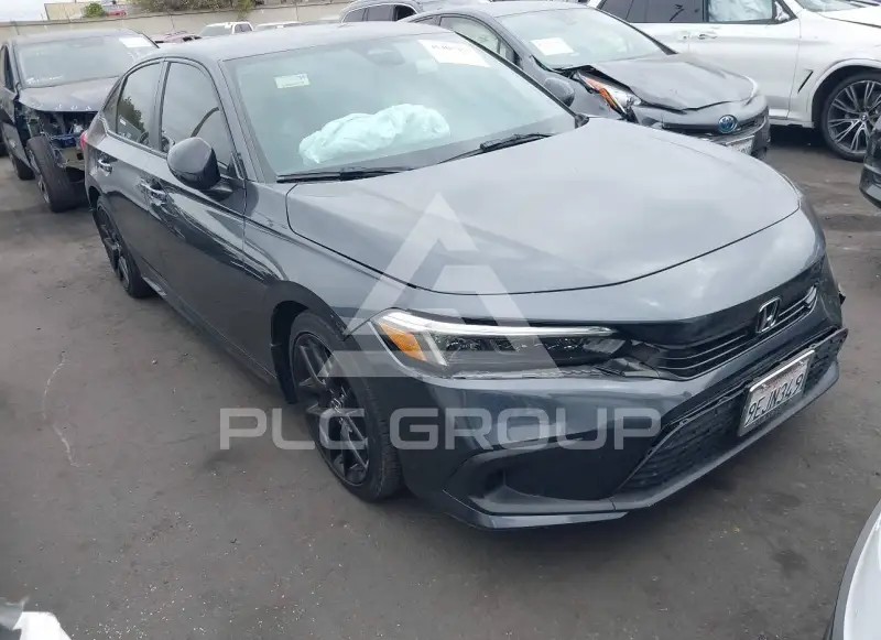 2023 Honda CIVIC photo
