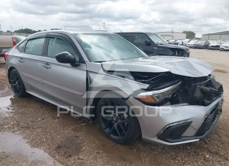 2023 Honda CIVIC фото