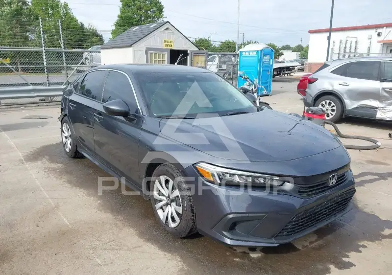 2023 Honda CIVIC фото