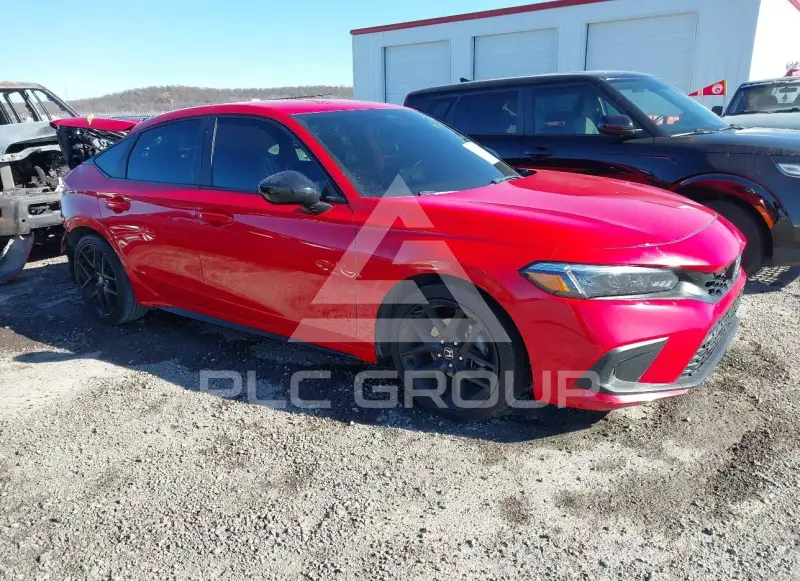 2023 Honda CIVIC photo