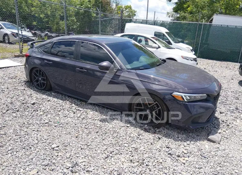 2023 Honda CIVIC фото