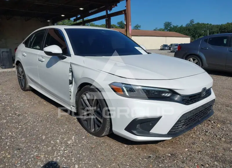 2023 Honda CIVIC фото