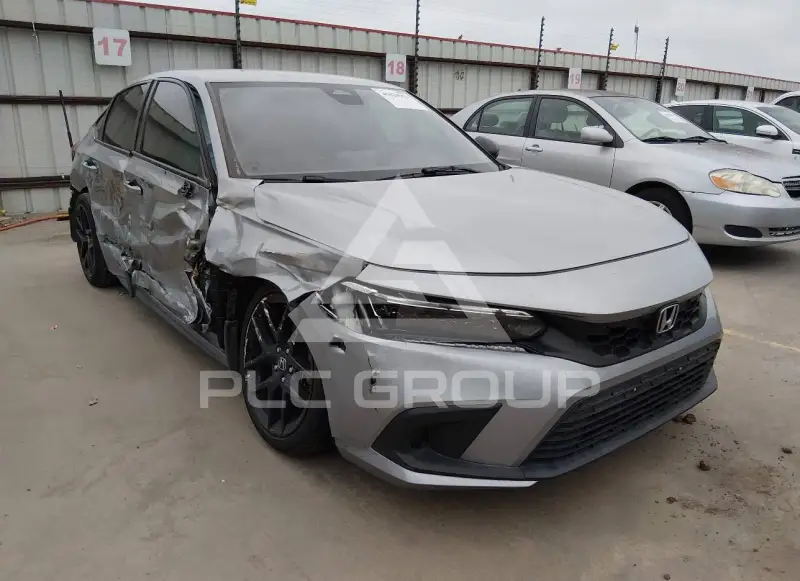 2023 Honda CIVIC photo