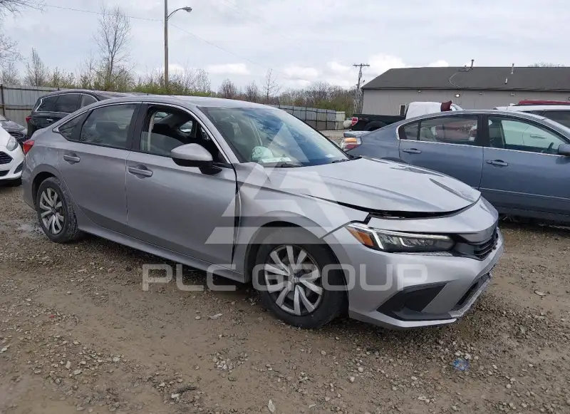 2023 Honda CIVIC фото