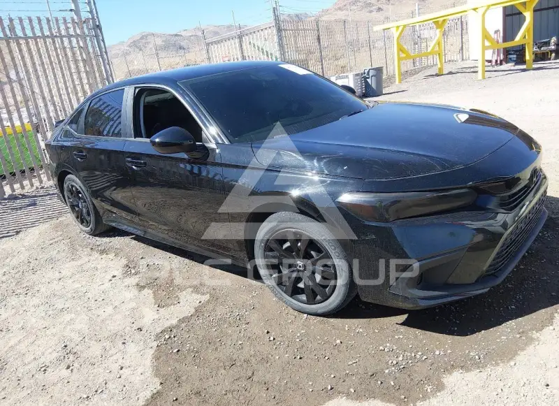 2023 Honda CIVIC фото