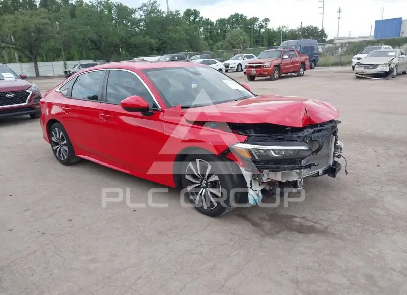 2023 Honda CIVIC photo