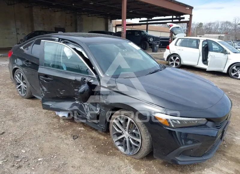 2023 Honda CIVIC фото