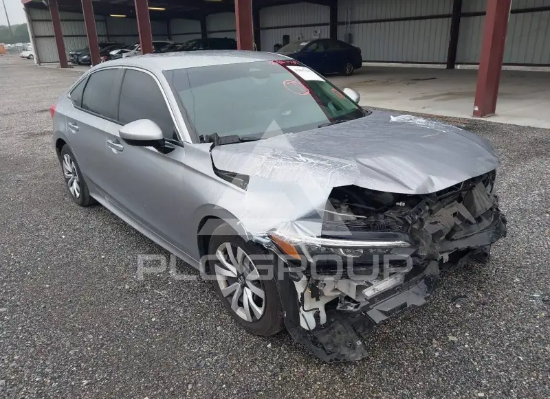 2023 Honda CIVIC фото