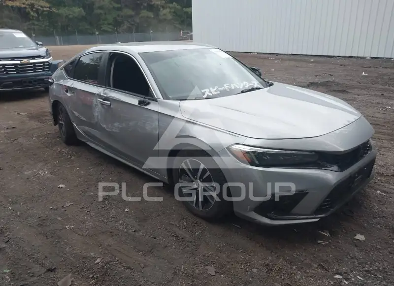 2023 Honda CIVIC фото
