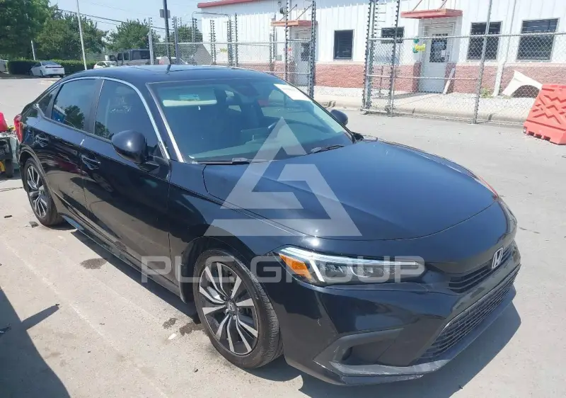 2023 Honda CIVIC фото