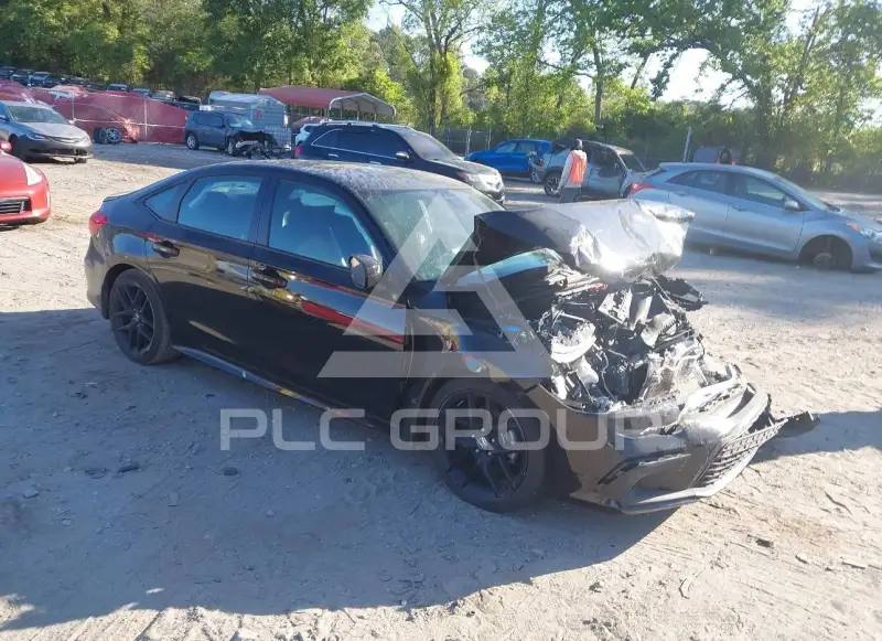 2023 Honda CIVIC photo
