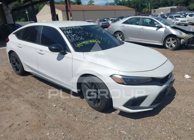 2023 Honda CIVIC photo