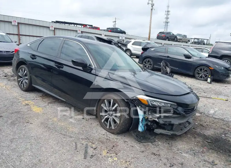 2023 Honda CIVIC фото
