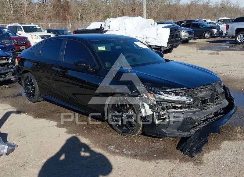 2023 Honda CIVIC фото