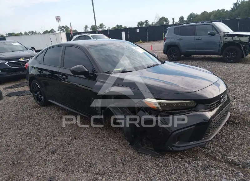 2023 Honda CIVIC фото