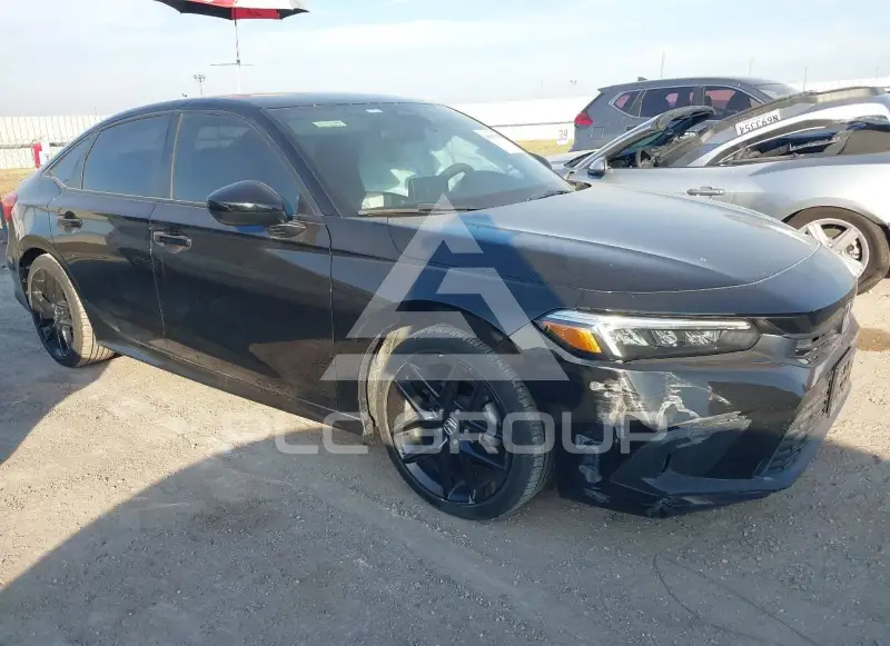 2023 Honda CIVIC фото