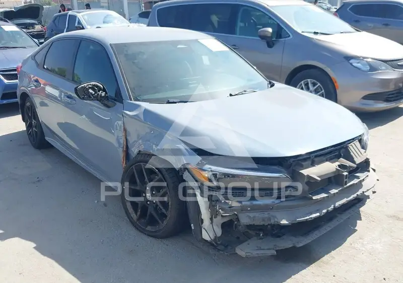 2023 Honda CIVIC фото
