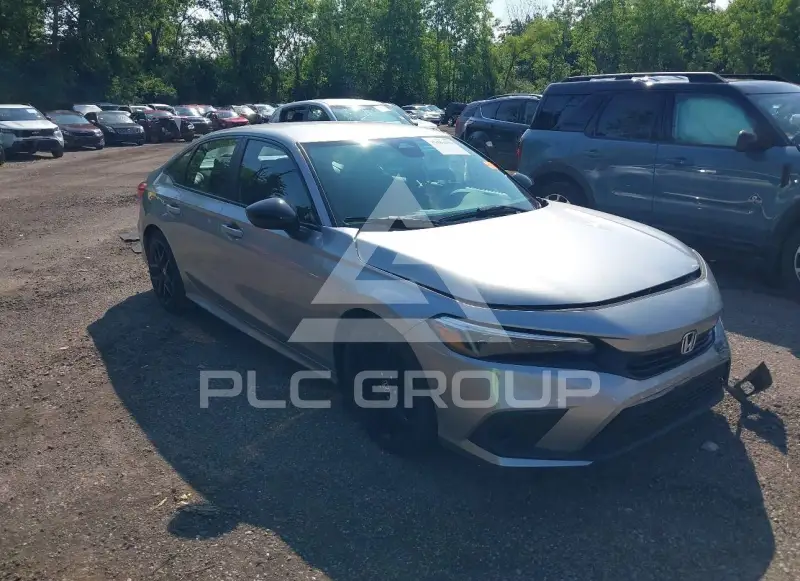 2023 Honda CIVIC photo