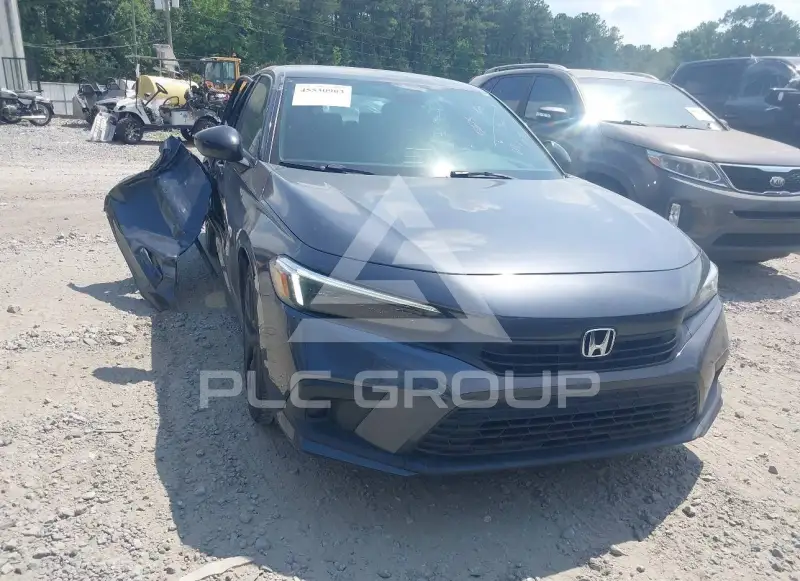 2023 Honda CIVIC фото