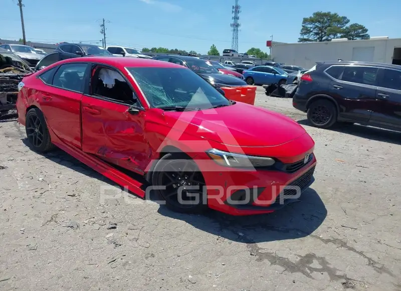 2023 Honda CIVIC фото