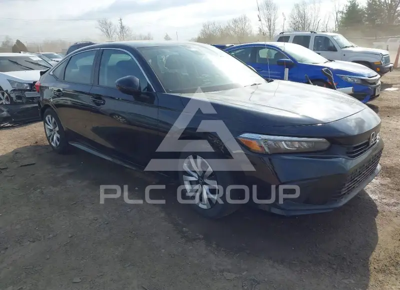 2023 Honda CIVIC photo