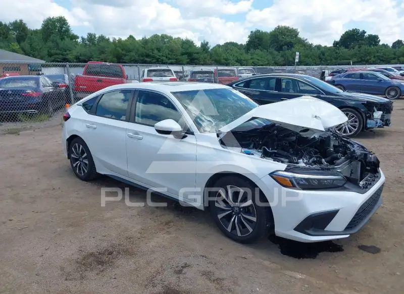2023 Honda CIVIC фото