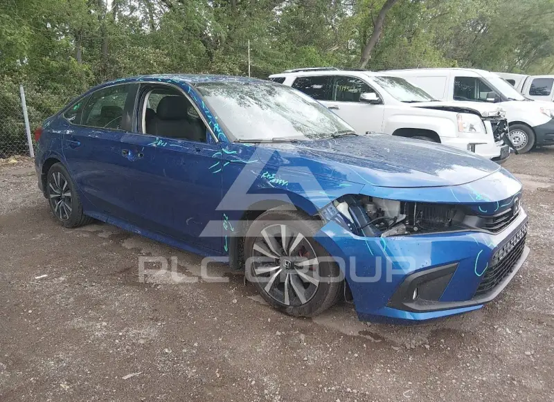 2023 Honda CIVIC фото