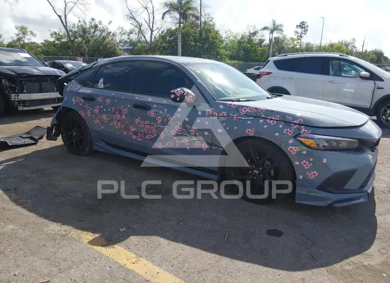 2023 Honda CIVIC фото