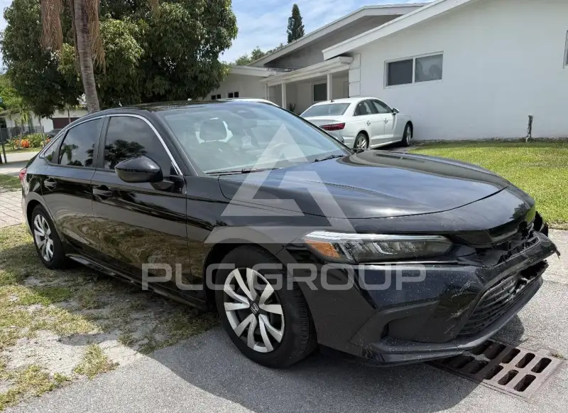 2023 Honda CIVIC фото