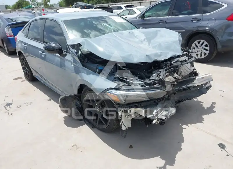 2023 Honda CIVIC фото