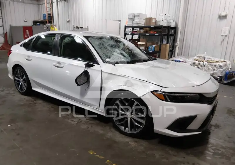 2023 Honda CIVIC фото