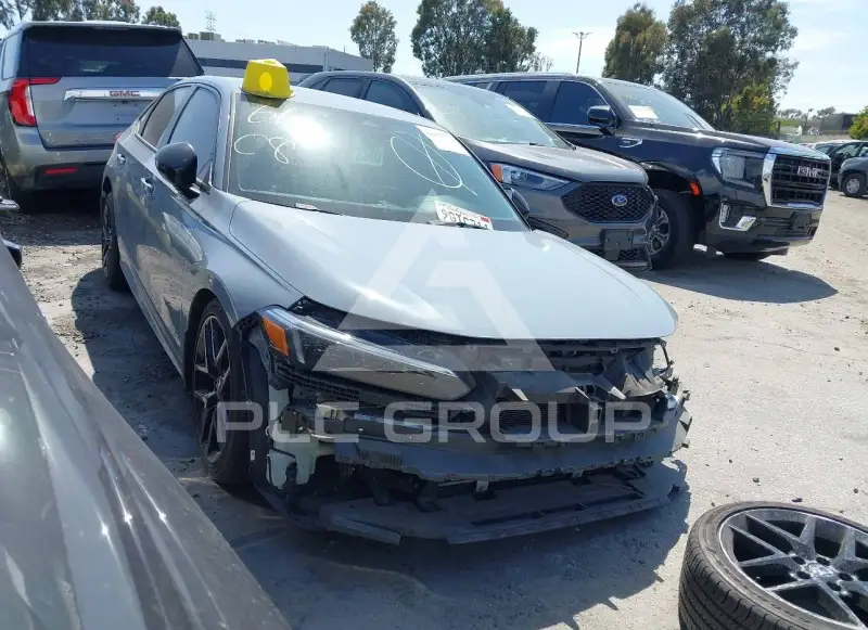 2023 Honda CIVIC фото